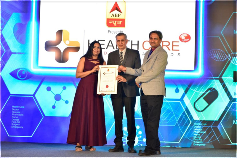ABP Healthcare Award