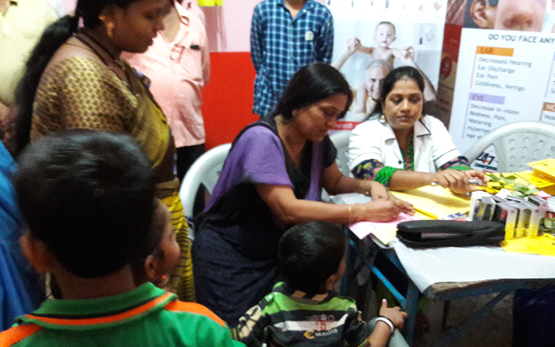 Ear, Nose, Throat & Eye Hospital In Kalyan West