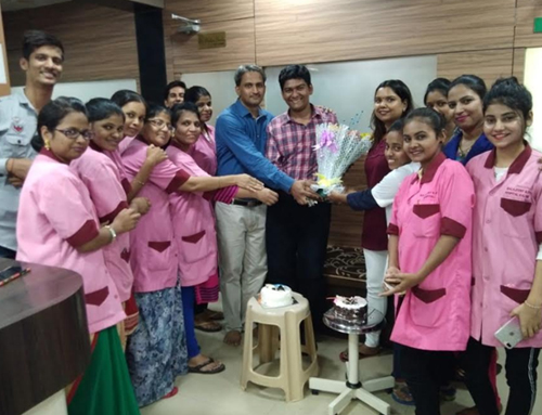 Dr Bramhi Bday