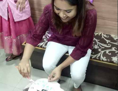 Dr Bramhi Bday