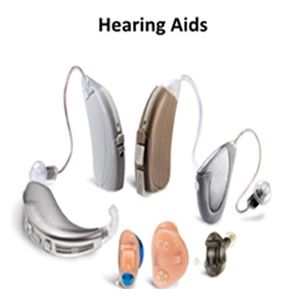 hearing aids