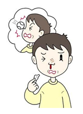 nose bleeding