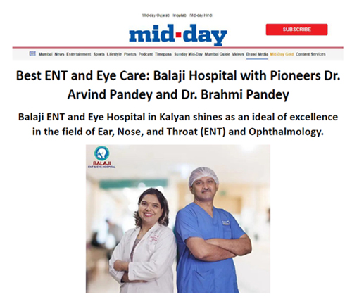Balaji Hospital- MidDay Dec 2023